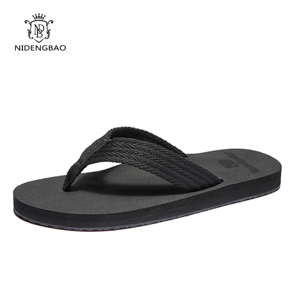 Large Size 49 50 Men Flip Flops Flat Comfortable Men'S Flip Flops Casual Shoes Summer Beach Sapatos Hembre Sapatenis Masculino